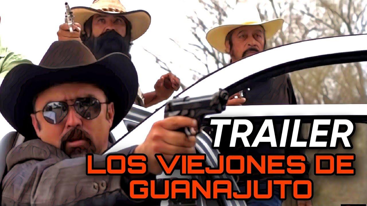 🎬 TRAILER OFICIAL: Los Viejones de Guanajuato - Los Hermanos Ramirez | @HuizarTV