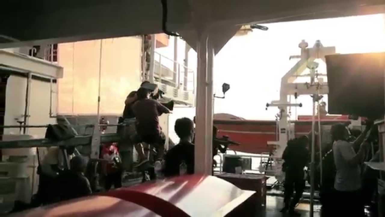 The Making of "Ah Boys To Men 3: Frogmen"