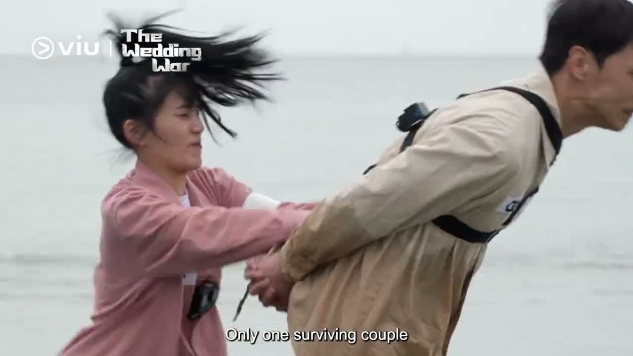[Trailer] The Wedding War 👰🏻🤵🏻 | Coming to Viu for FREE this 3 Jul