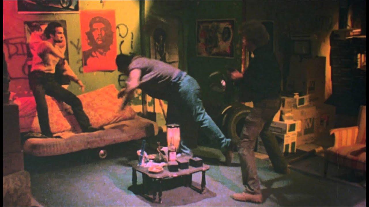 The Exterminator - Original Theatrical Trailer