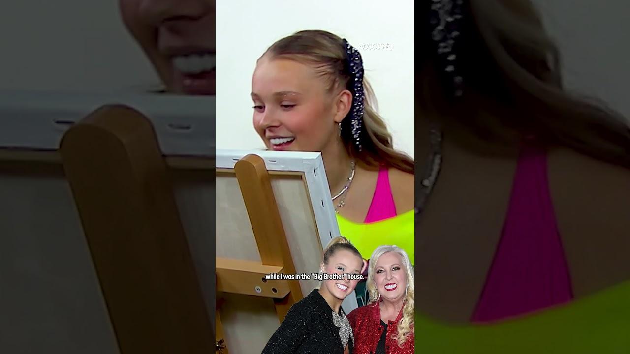 JoJo Siwa Addresses VIRAL 'Tangled' Audition