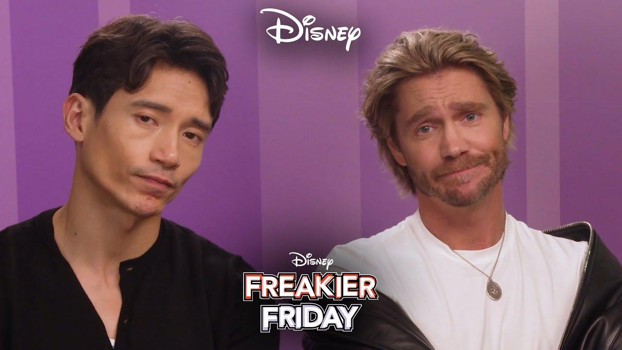 Chad Michael Murray & Manny Jacinto | The Real Heartthrobs of Disney