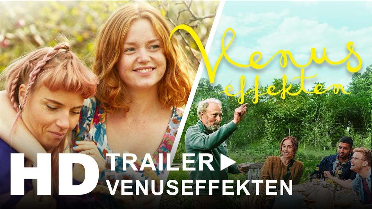 VENUSEFFEKTEN - DVD, Blu-ray og streaming d. 14/2