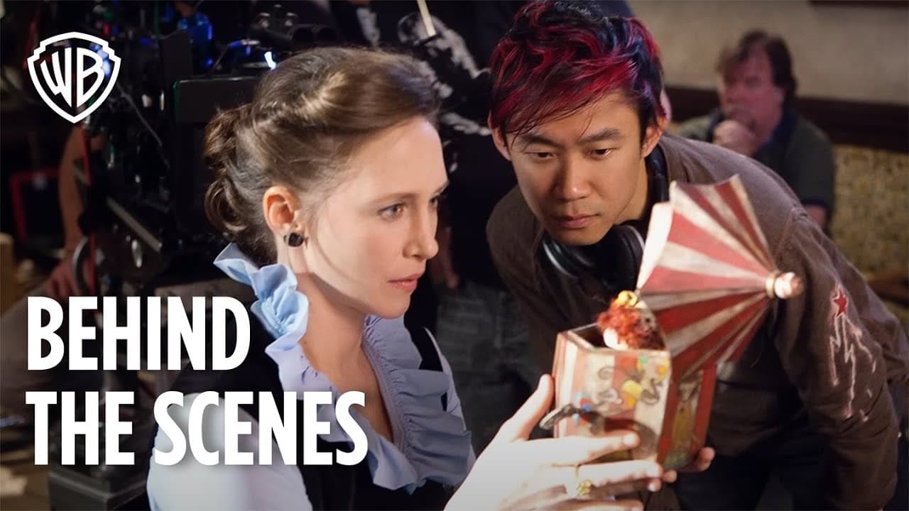 Behind the Scenes
