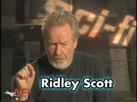 Ridley Scott On The Elements Of ALIEN