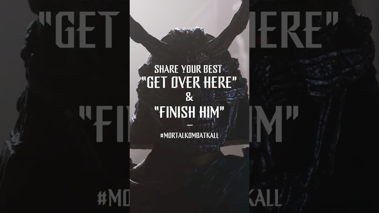 Mortal Kombat II at IGNFanFest