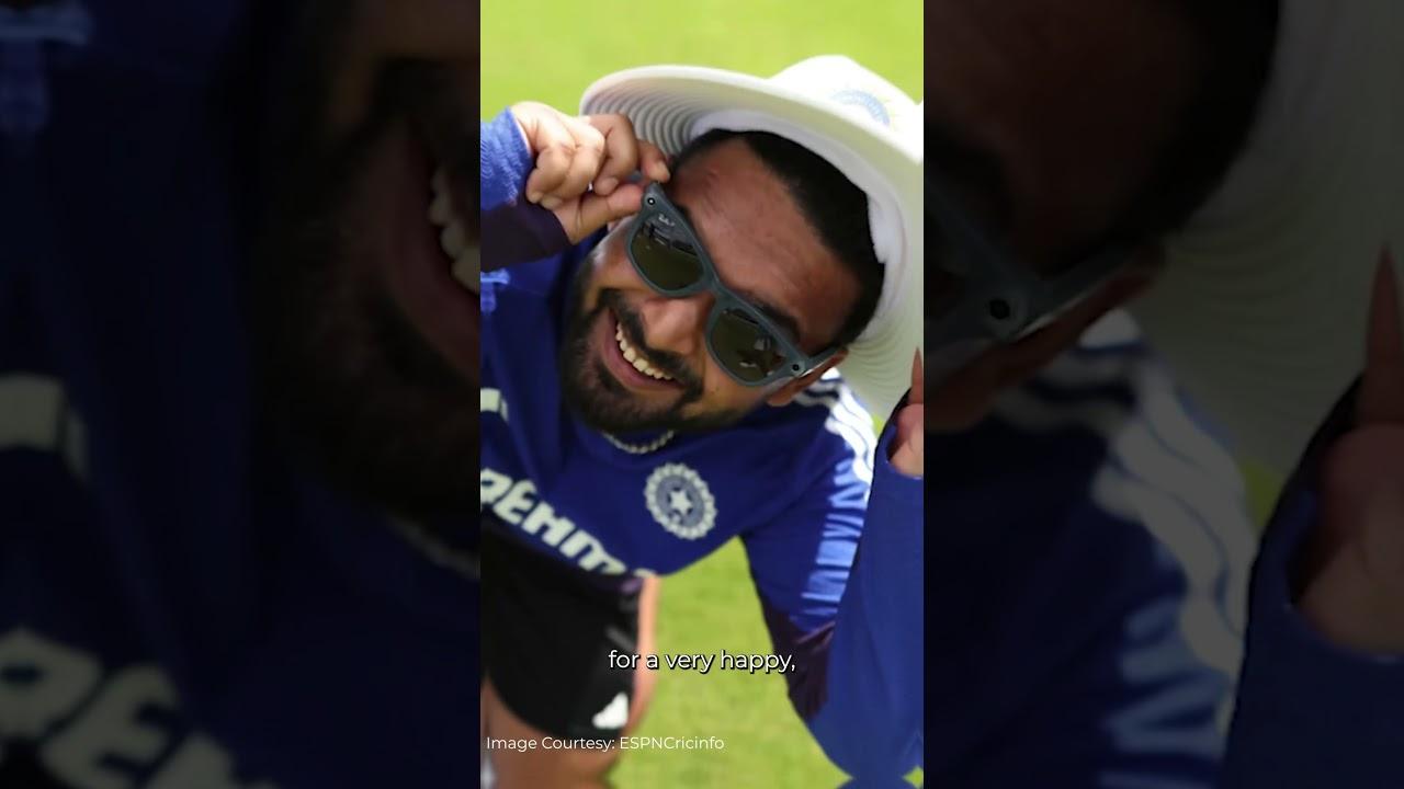 Harsha Bhogle on Rishabh Pant