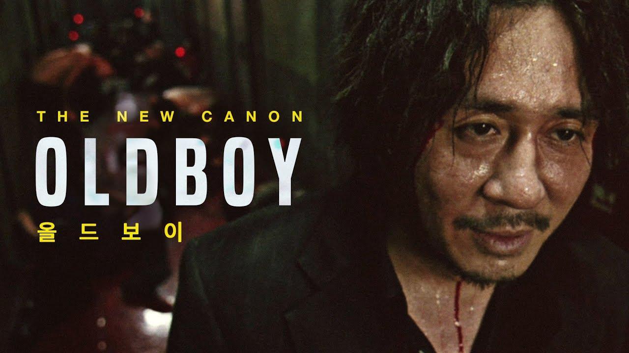The New Canon: 'Oldboy'