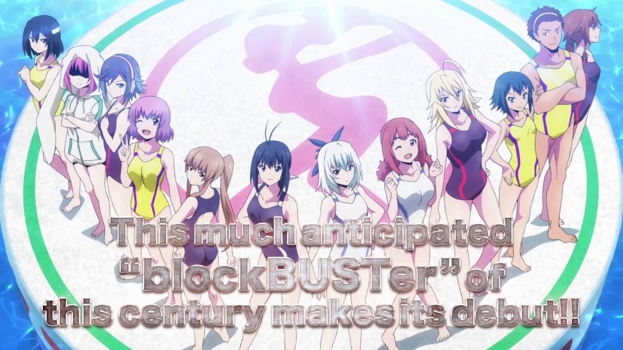 TV Anime KEIJO!!!!!!!! teaser PV(English ver.)