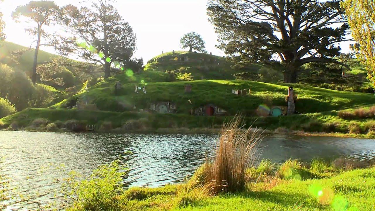 The Hobbit: An Unexpected Journey - Production Video #5