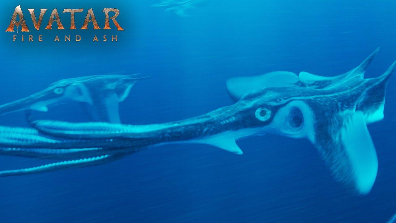 The Creatures of Fire and Ash: Tsyong