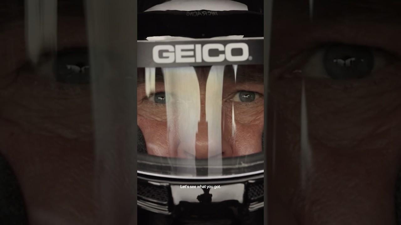 Strap in. F1 The Movie is now available to buy or rent.