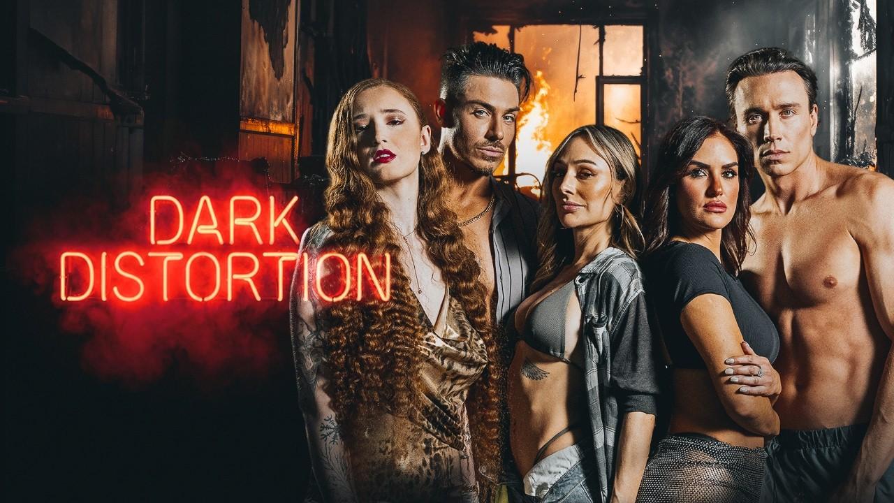 Dark Distortion | Official Trailer | Horror Brains