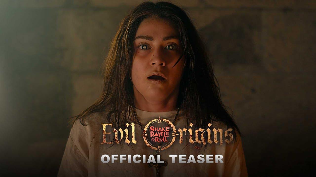 SHAKE, RATTLE & ROLL EVIL ORIGINS OFFICIAL TEASER | Regal Entertainment Inc.