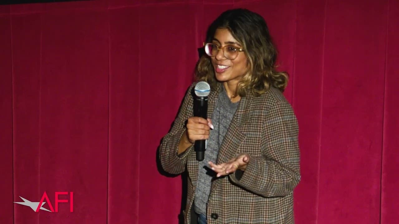 AFI Fest Q+A with Minhal Baig