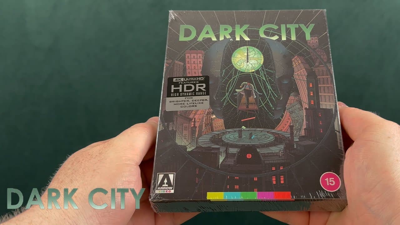 4K UHD Unboxing