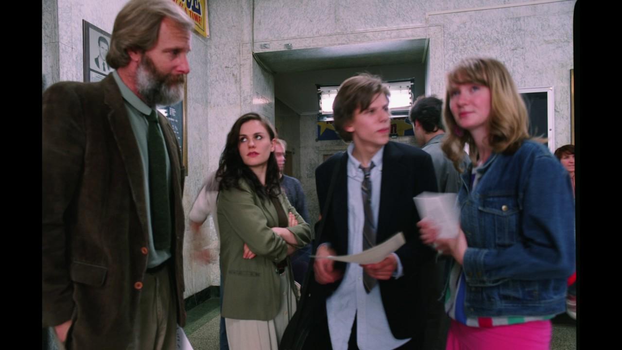 Behind the Performances in THE SQUID AND THE WHALE