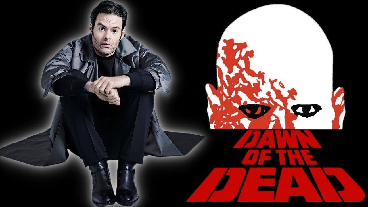 Bill Hader on Dawn of the Dead