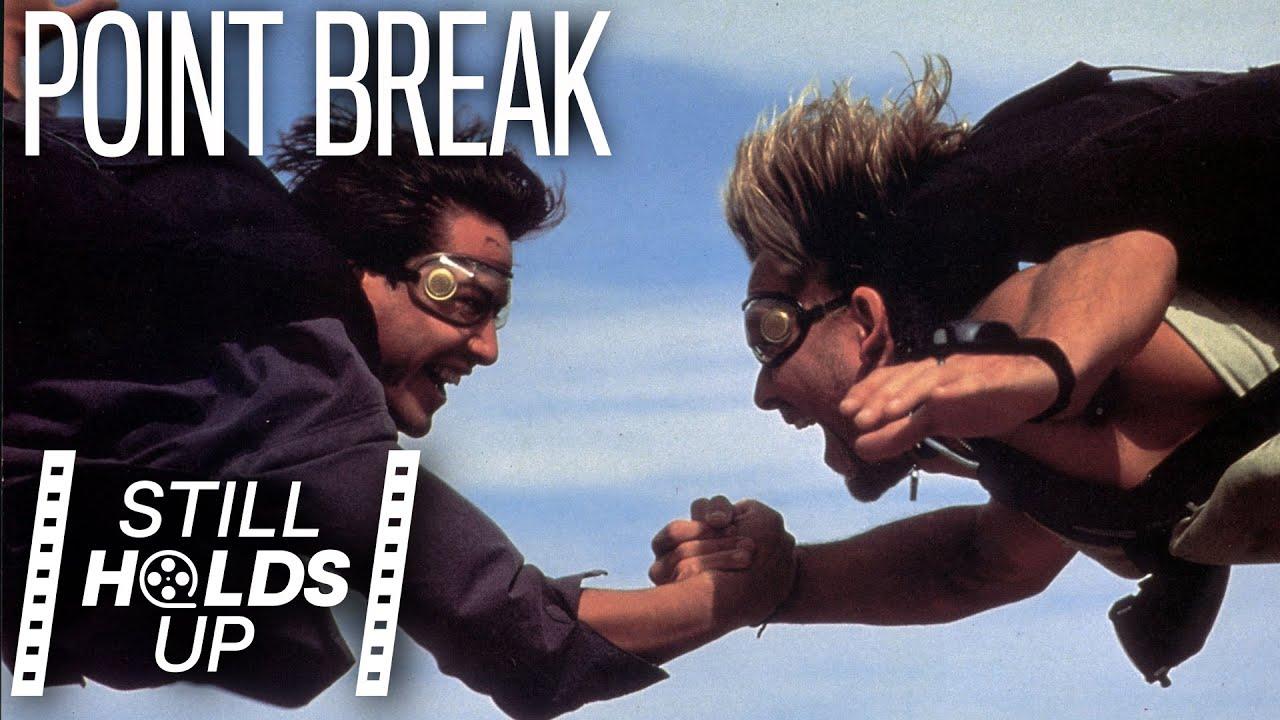 'Hand Me That Bag Of Money' 🏄 Why Point Break (1991) Still Holds Up