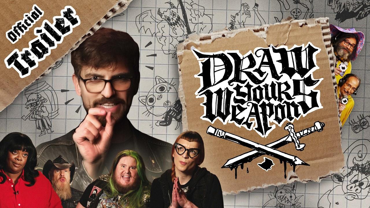 Draw Your Weapons Trailer