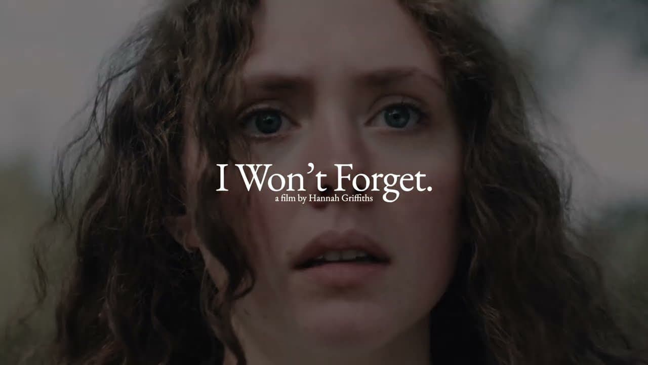 I Won't Forget | TEASER (4K) 2024