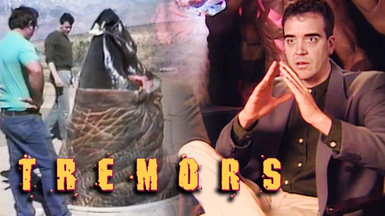 Designing The Graboids | Beneath The Surface | Tremors (1990)