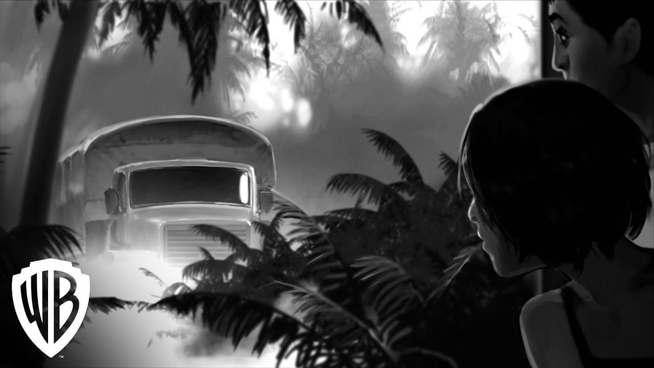 Motion Comics - "Sacrificing The Few ForThe Many"