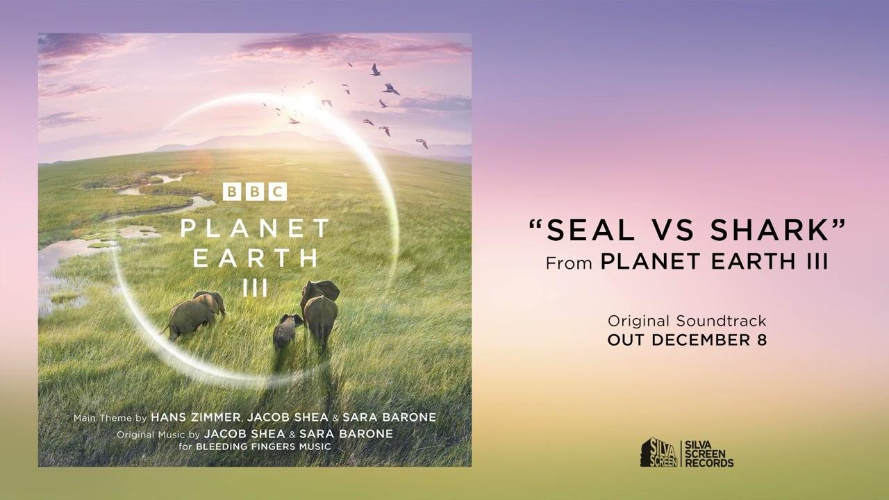 Planet Earth III - Seal vs Shark (Official Audio)