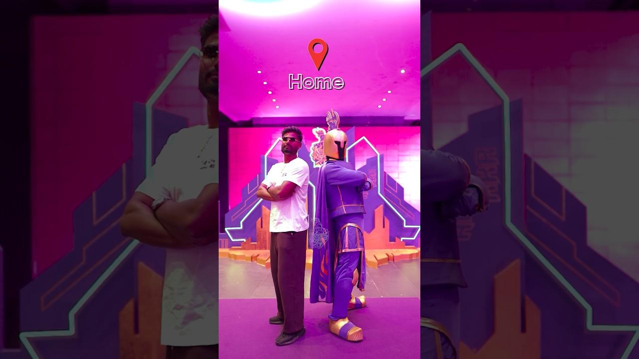 Anukul Roy has arrived for IPL 2026 | Knights TV | KKR 2026