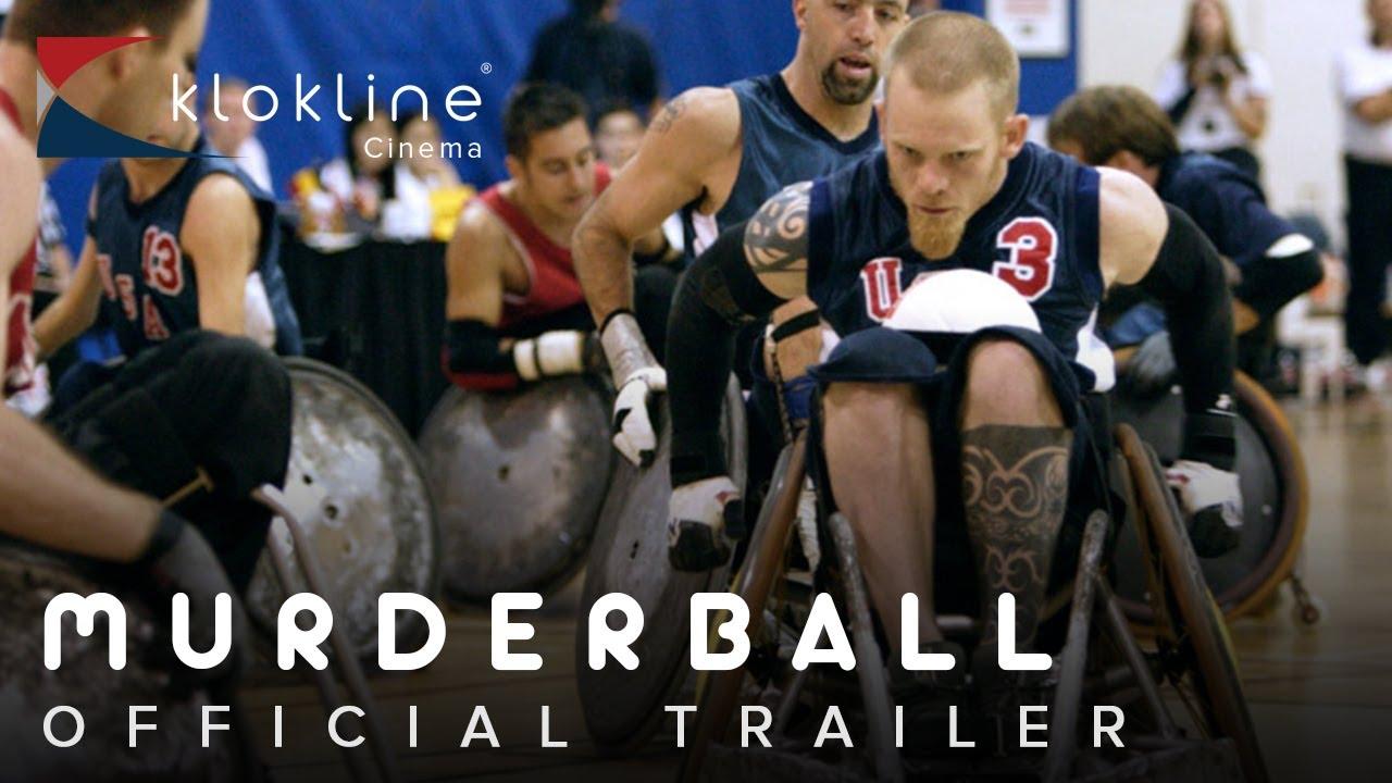 2005 Murderball Official Trailer 1 Think Film, MTV Films