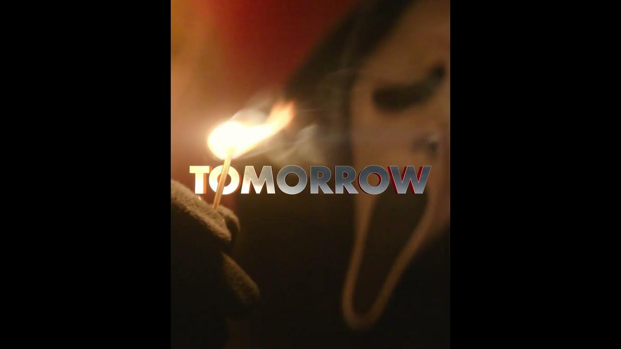 Are you ready? Scream 7 is in cinemas tomorrow.