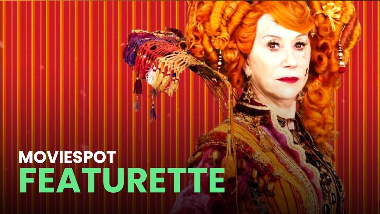 The Nutcracker and the Four Realms (2018) - Featurette - Fashion