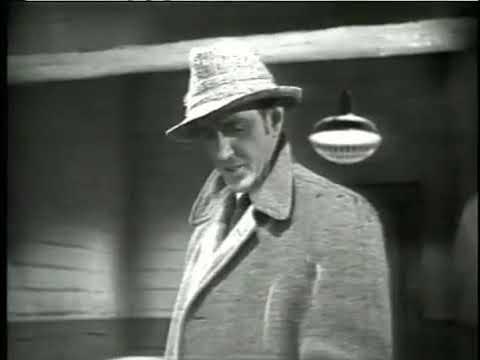 Sherlock Holmes - The Woman In Green (1945) (trailer)