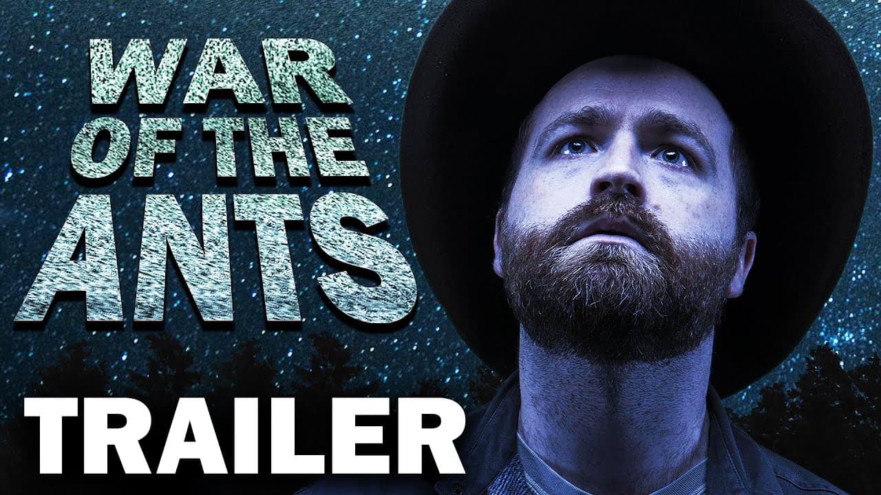 "WAR OF THE ANTS" - Trailer | Student Sci-Fi Short Film