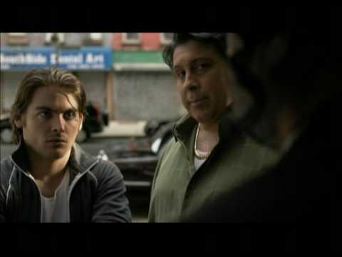 The Narrows - Trailer (on DVD in Canada in November)