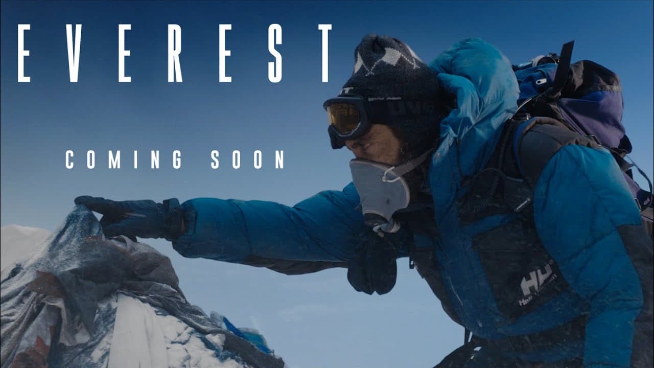 Everest - Featurette: "Trailer Companion" (HD)