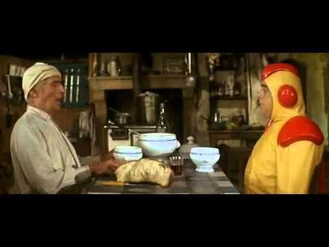 The Cabbage Soup Trailer (english subtitles)