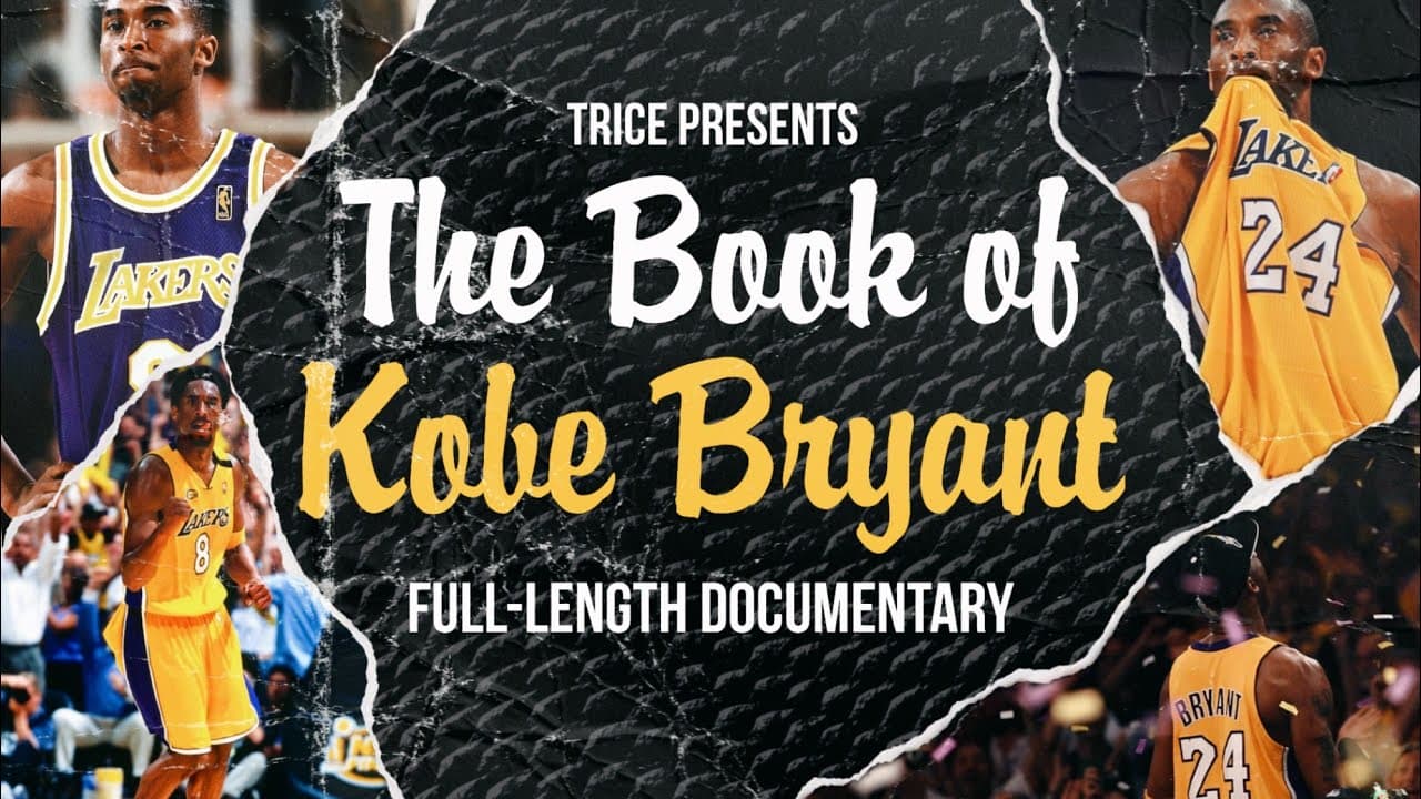 The Book of Kobe Bryant | Full-Length Documentary
