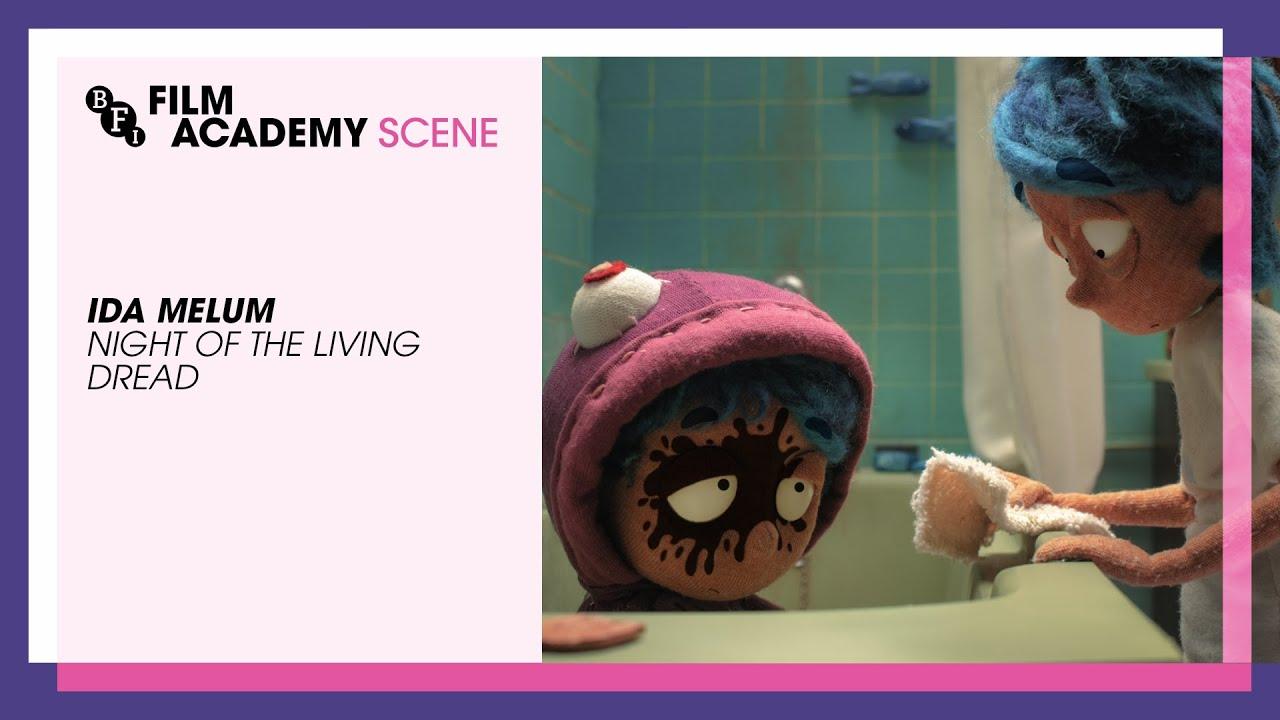 SCENE with Ida Melum on Night of the Living Dread | BFI Film Academy