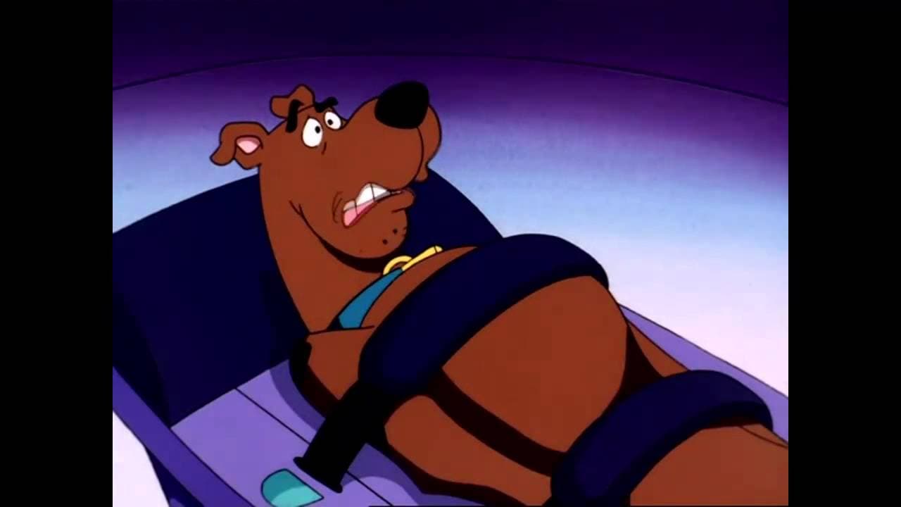 Scooby-Doo! and the Alien Invaders