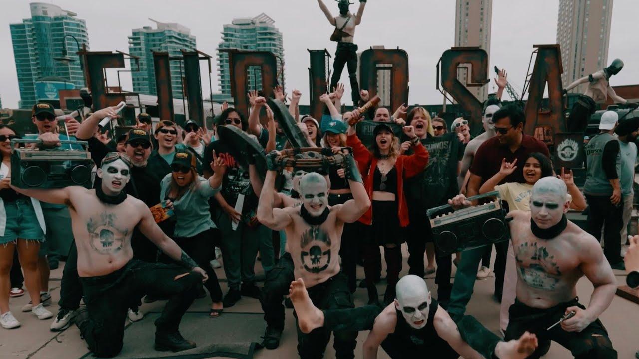 Canada enters the WASTELAND! ☠️🔥