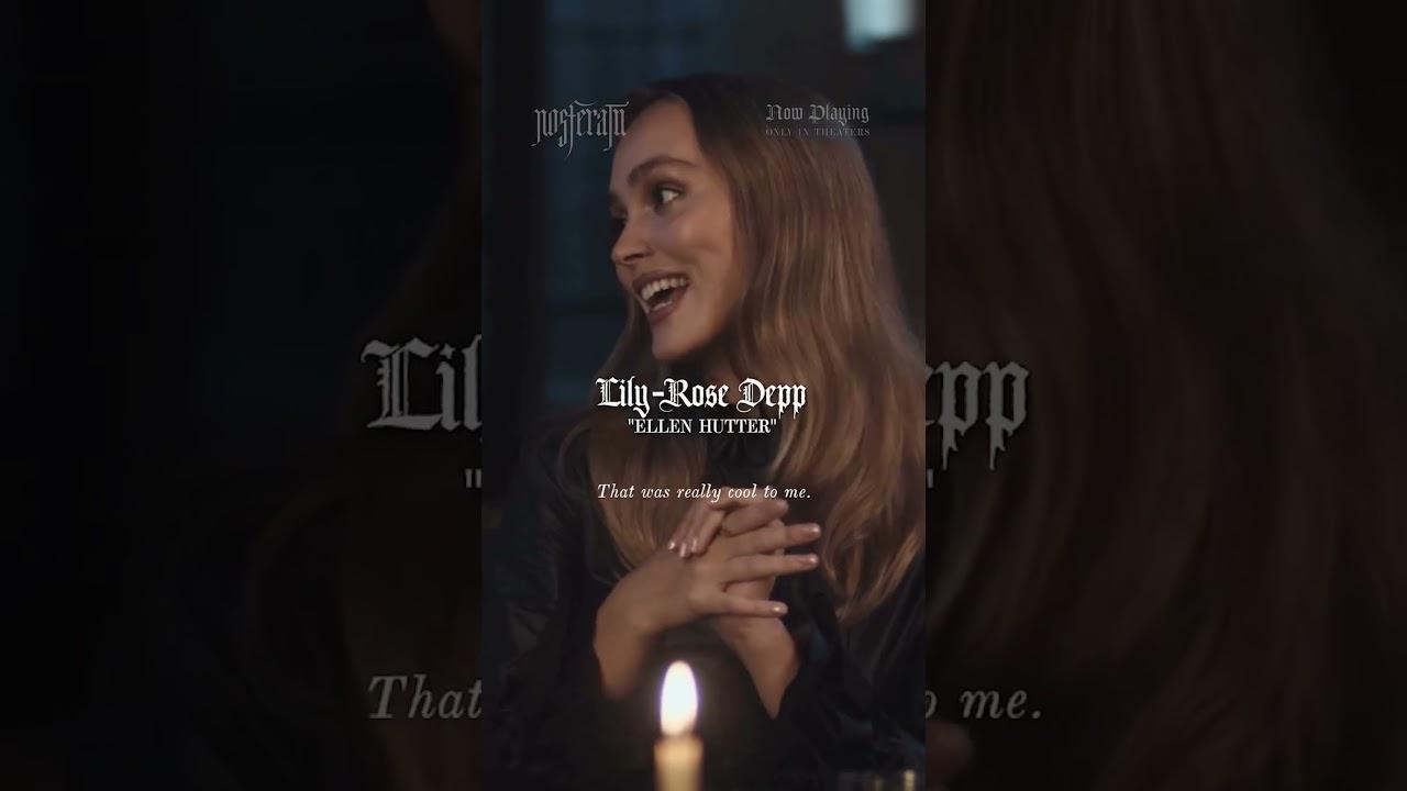 “The detail was so authentic, that’s the gift Robert Eggers creates.”