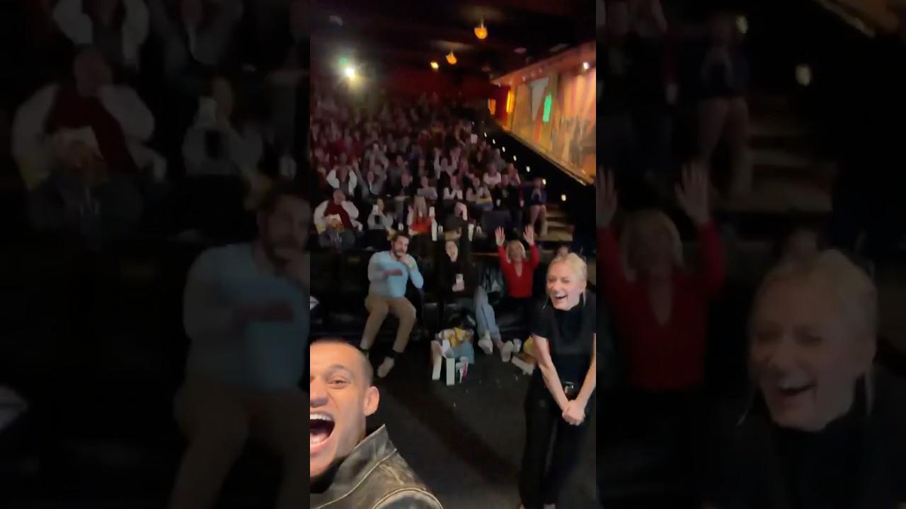 About last night in Kansas City