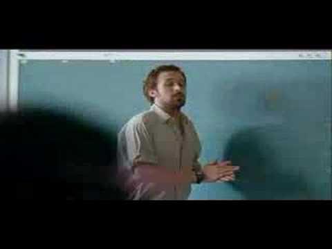 HALF NELSON trailer