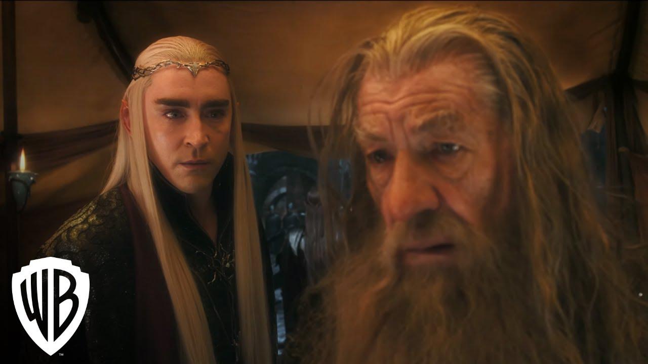 The Battle of the Five Armies | The Hobbit 4K Ultra HD | Warner Bros. Entertainment