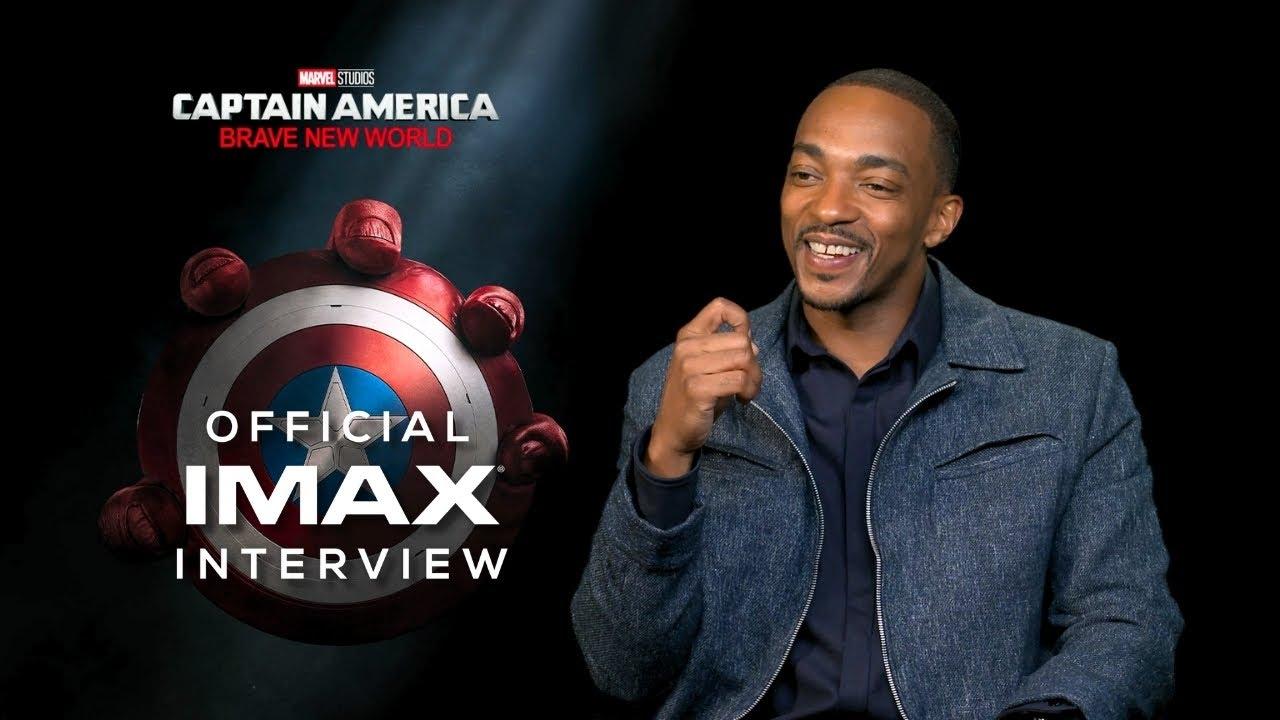 Official IMAX® Interview