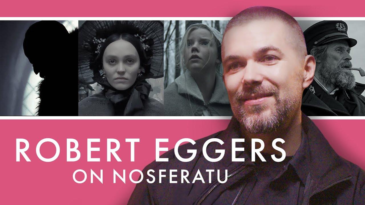 Conversations @ Curzon - Robert Eggers on the making of Nosferatu, Vampires and humour in his films