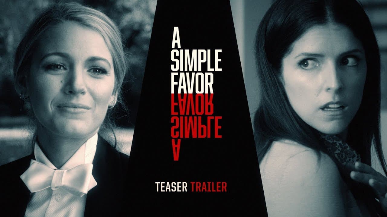 Teaser Trailer #2 "Tell Me Your Secret"