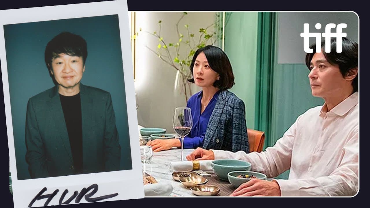Director Hur Jin-ho on A NORMAL FAMILY | TIFF 2024