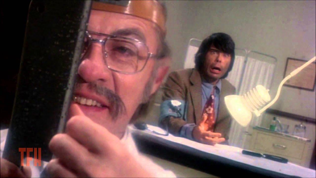 Eli Roth on CREEPSHOW